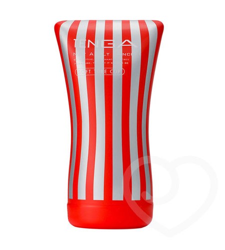 Cốc thủ dâm giá rẻ Tenga Soft Tube Cup