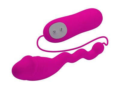 Hình ảnh sextoy trứng rung nòng nọc Pretty love TR092